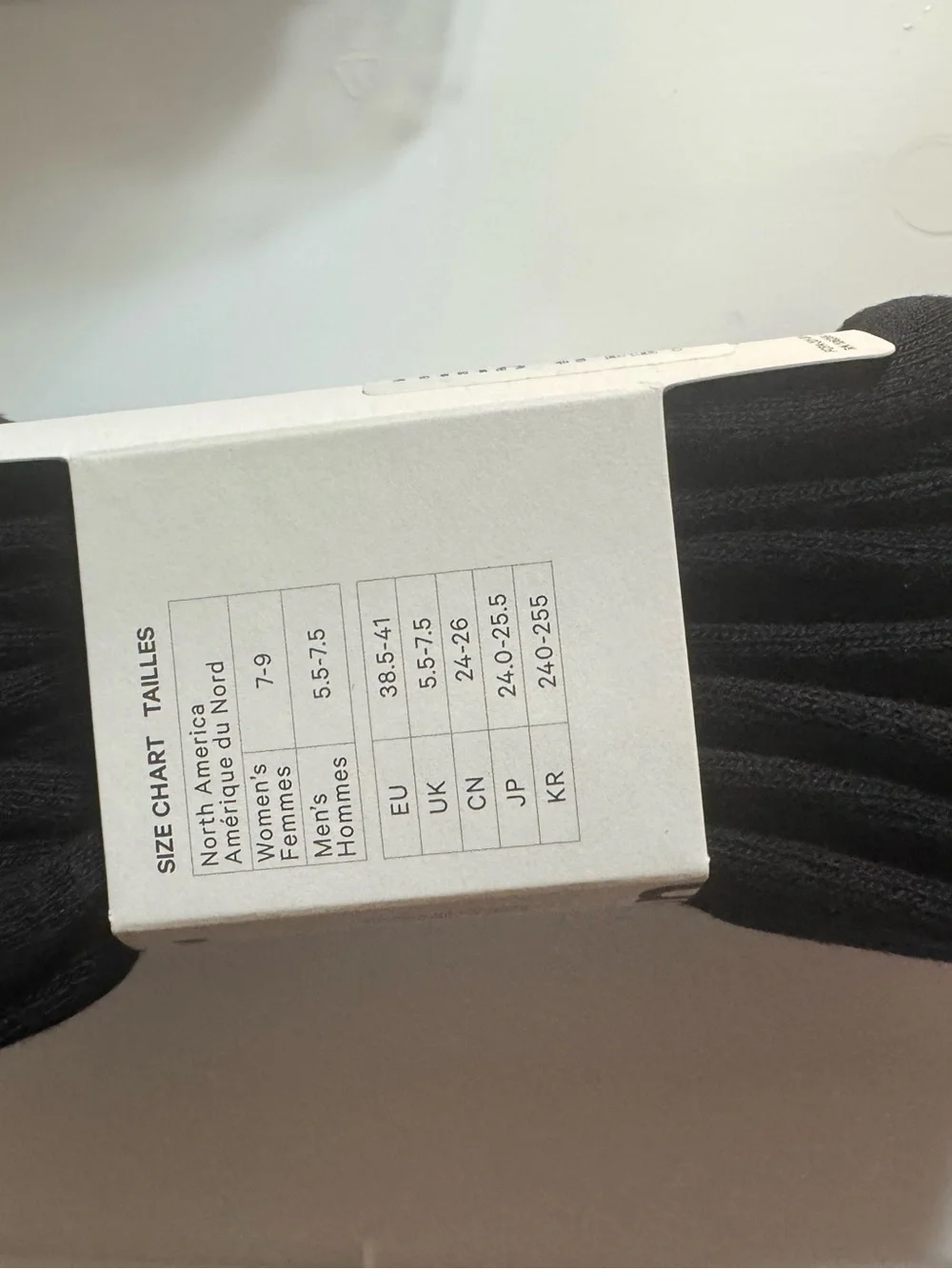 Lululemon Athletica 3 pk Bundle Unisex Daily Essential Crew Socks. Black